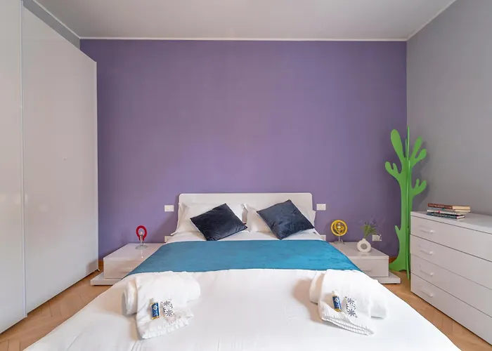 Lägenhet T22 Nest - Porta Romana *