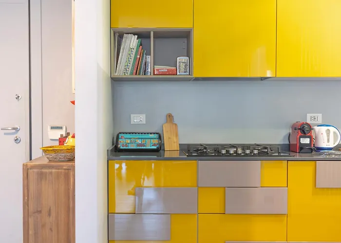 Apartment T22 Nest - Porta Romana Mailand