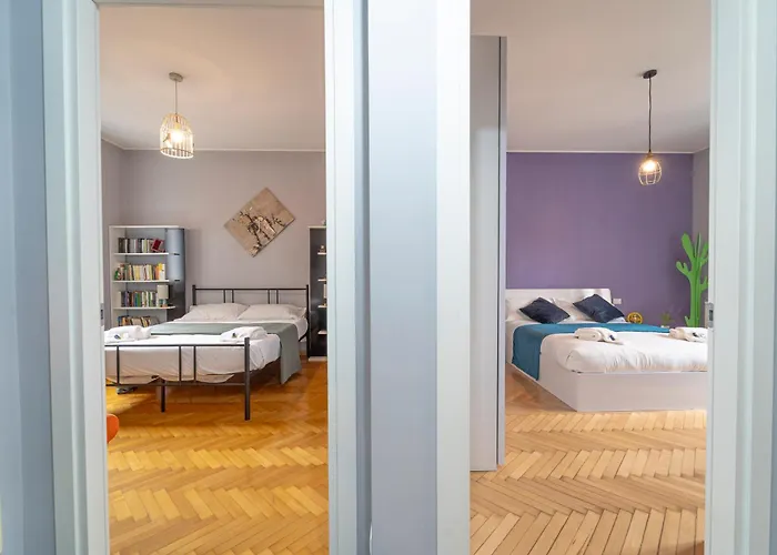 T22 Nest - Porta Romana *