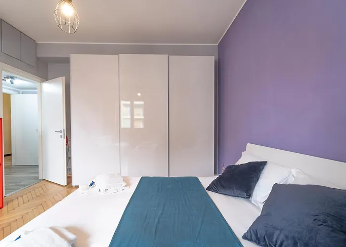 T22 Nest - Porta Romana Lägenhet *