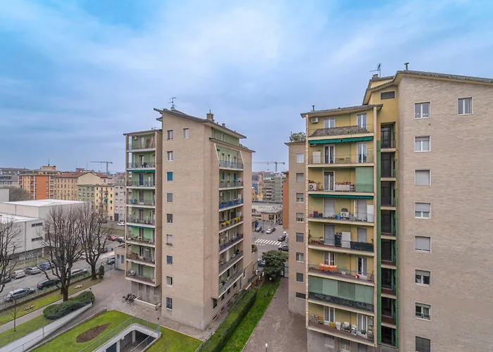 Lägenhet T22 Nest - Porta Romana *