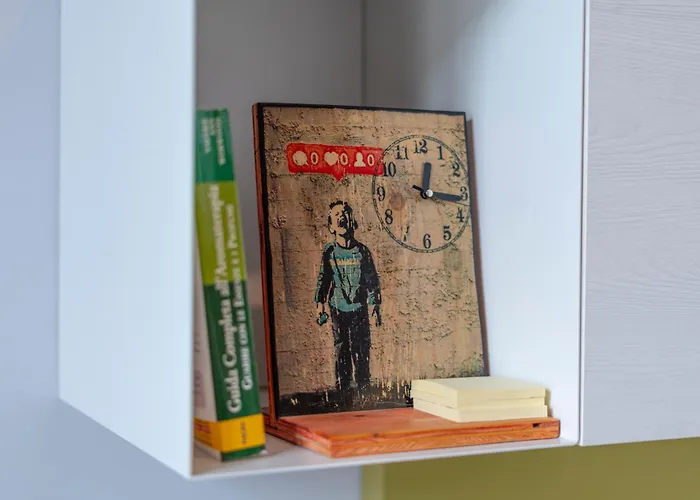 T22 Nest - Porta Romana Lägenhet Milano