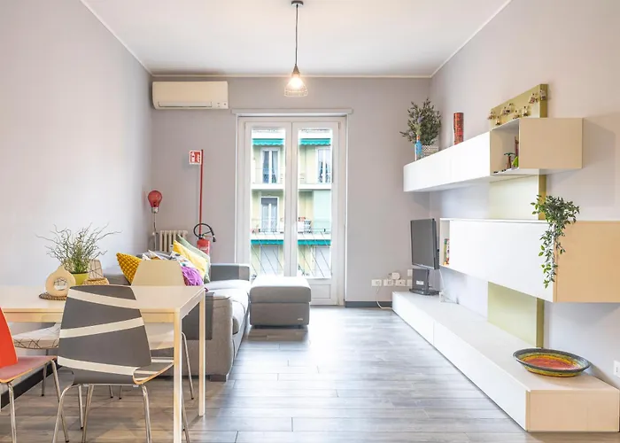 Lägenhet T22 Nest - Porta Romana Milano