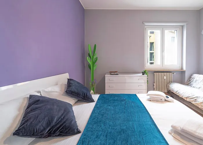 T22 Nest - Porta Romana Lägenhet *