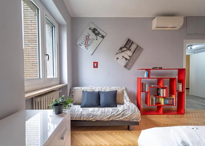 T22 Nest - Porta Romana