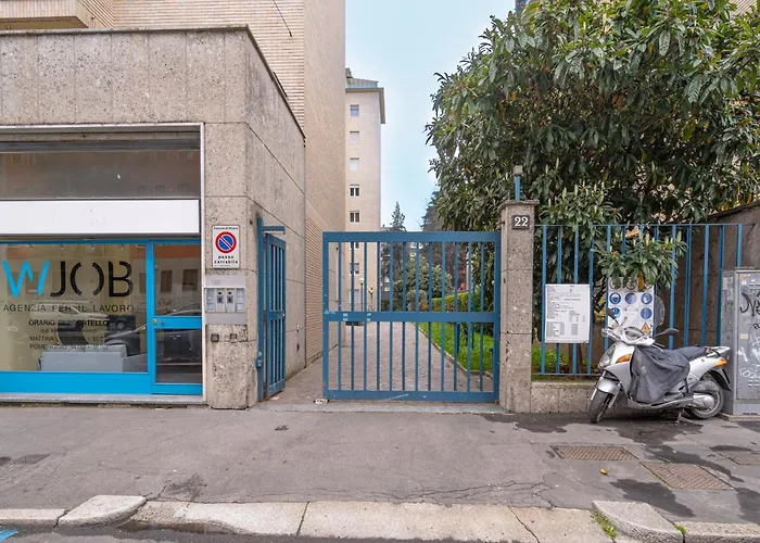 T22 Nest - Porta Romana *