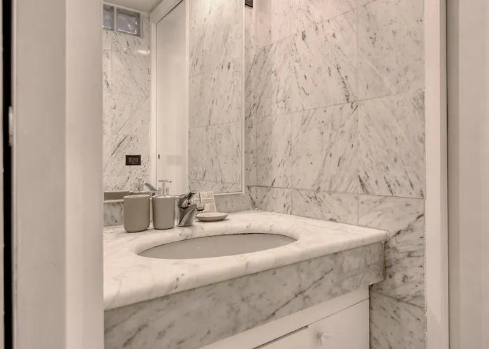 Just Urban - Stylish Loft In - Duomo 4 Min M1