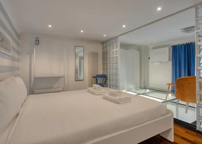 דירה Just Urban - Stylish Loft In - Duomo 4 Min M1 *