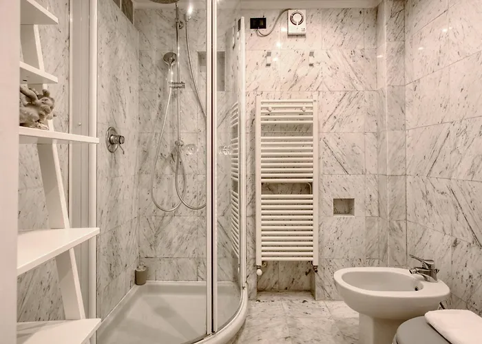 Just Urban - Stylish Loft In - Duomo 4 Min M1 Apartmán Milán