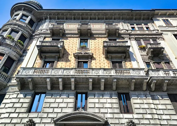 Just Urban - Stylish Loft In - Duomo 4 Min M1 *