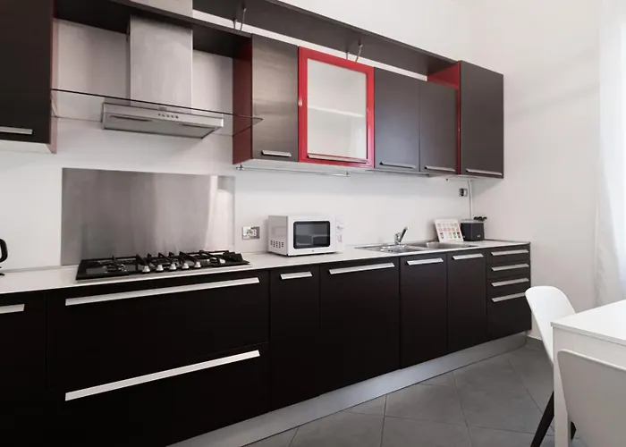Italianway Comfort - Braida 3 Milán