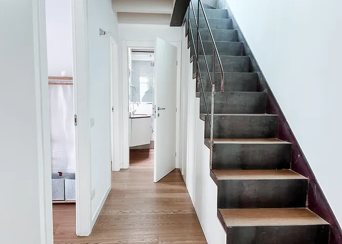 Appartement Garden Penthouse - Large & Trendy Flat,