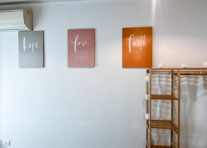 Garden Penthouse - Large & Trendy Flat, Appartement Milaan