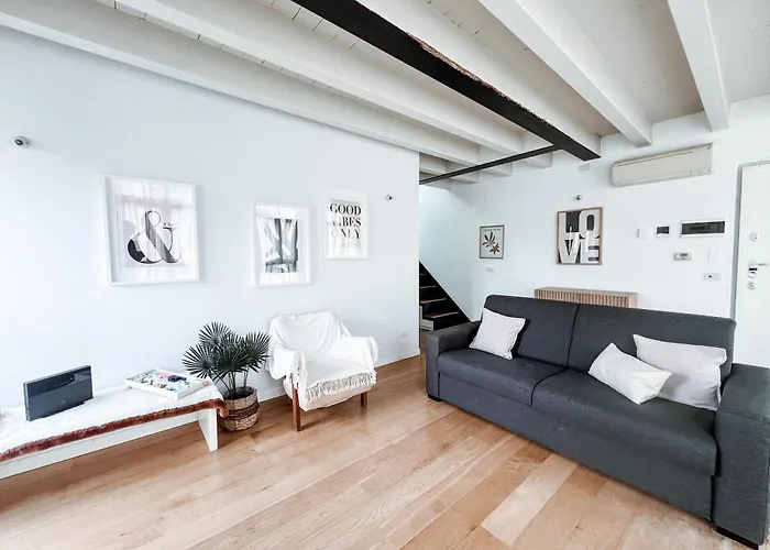 Lejlighed Garden Penthouse - Large & Trendy Flat, *
