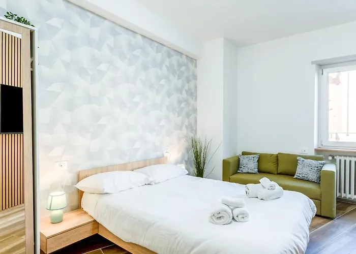 Comfort & Design Minutes Away From The Centre Lejlighed