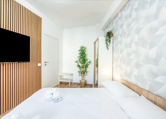 Appartamento Comfort & Design Minutes Away From The Centre