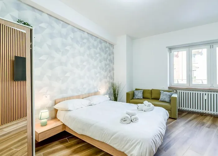 Comfort & Design Minutes Away From The Centre Apartamento *