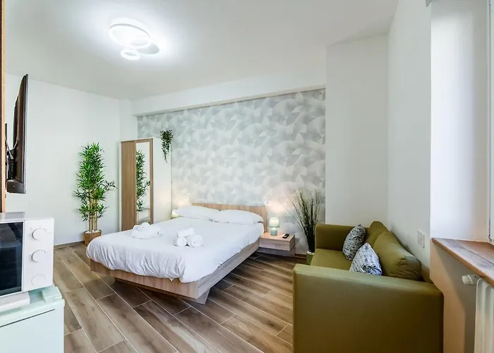 Apartamento Comfort & Design Minutes Away From The Centre *