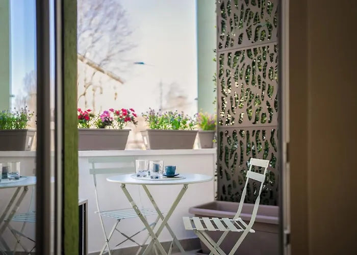 Apartamento Comfort & Design Minutes Away From The Centre *