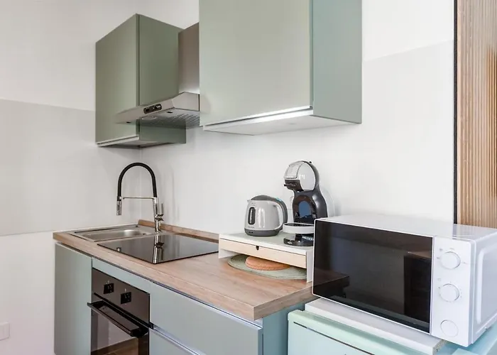 Comfort & Design Minutes Away From The Centre * Milão