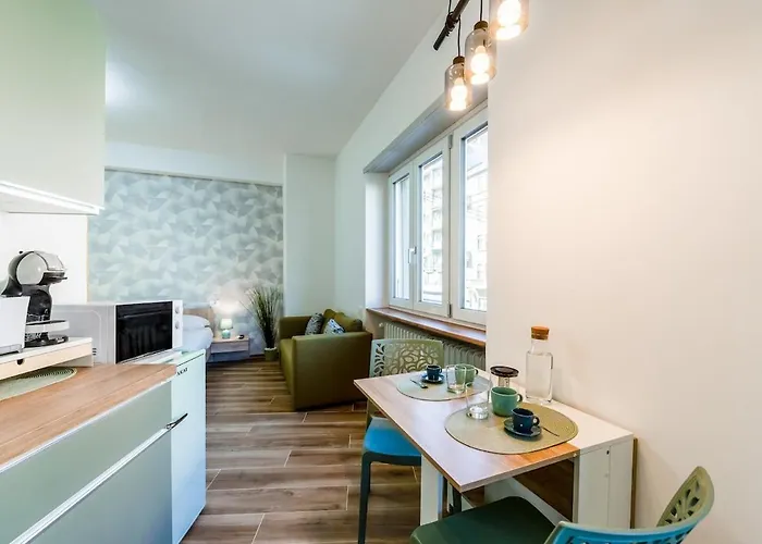 Apartamento Comfort & Design Minutes Away From The Centre
