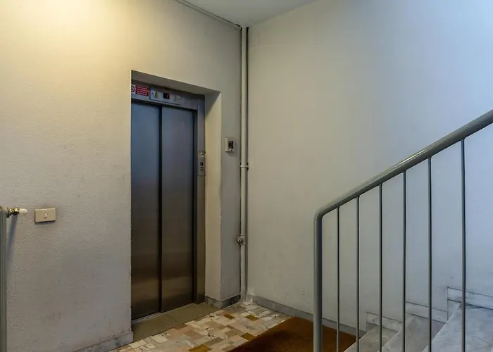 Bright Elegant Flat With Balcony, Portello Lejlighed Milano