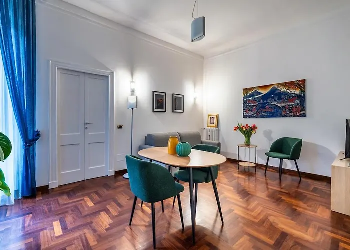 Apartament Ranzoni Classic *