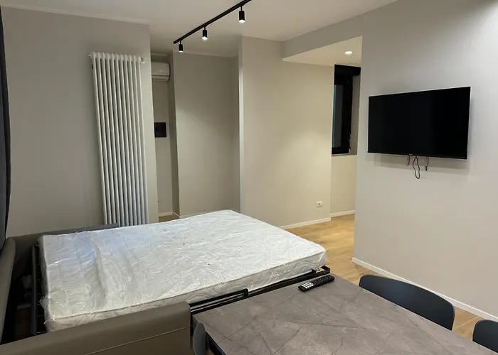 Flat In - Sempione Park Apartamento