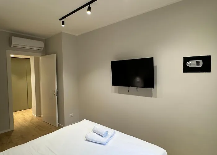 Apartmán Flat In - Sempione Park *