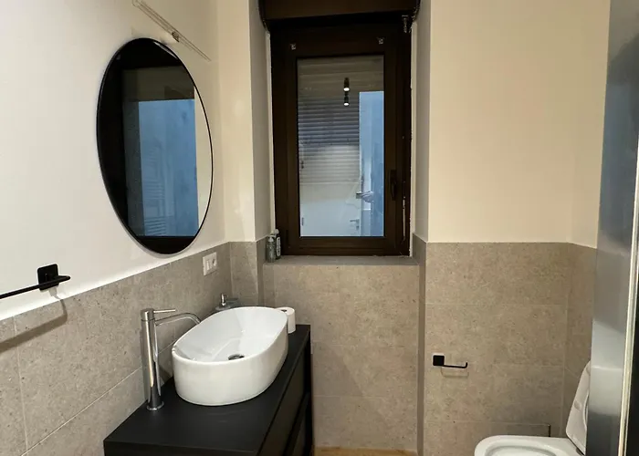 Flat In - Sempione Park Milán