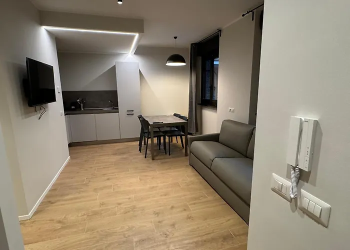 Flat In - Sempione Park * Milán