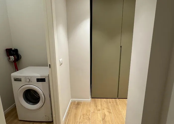 Flat In - Sempione Park Milán