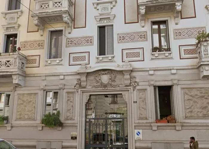 Lägenhet Via Venini 26 Milano