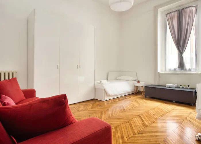 Luxury - Life Apartment