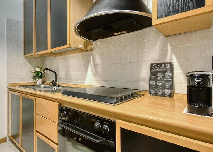 Luxury - Life Apartment