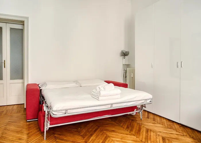 Luxury - Life Apartment