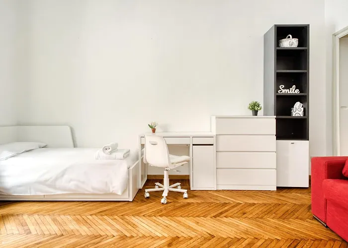 Luxury - Life Appartement *