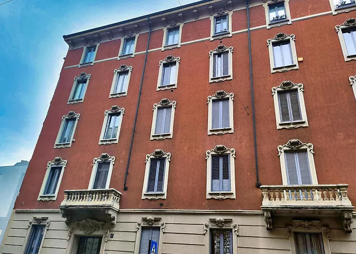 Appartement Luxury - Life Milan