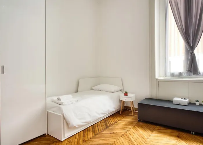 Luxury - Life Appartement *