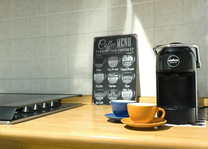 Luxury - Life Appartement