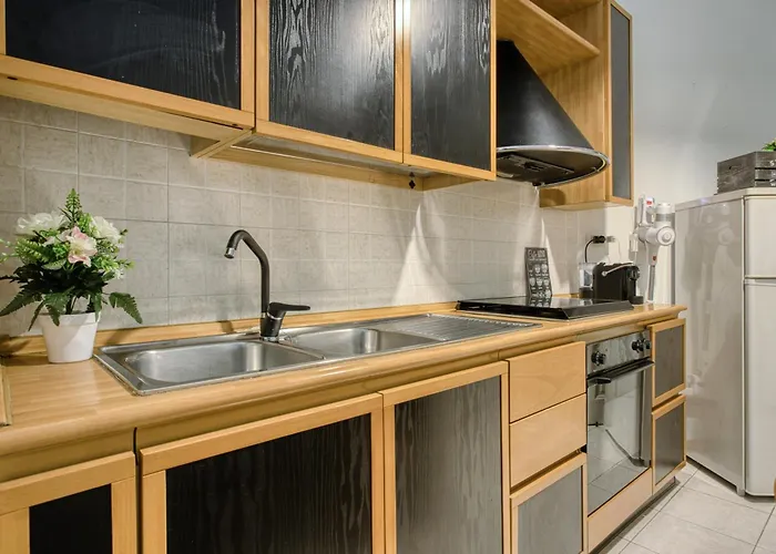 Luxury - Life Apartment Mailand