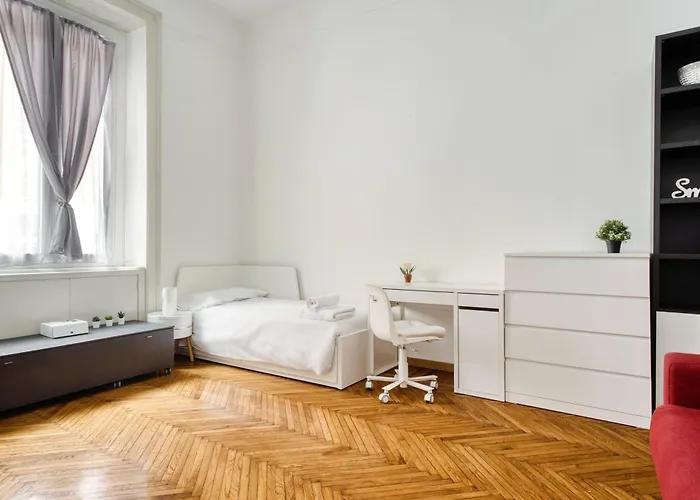 Apartment Luxury - Life Mailand