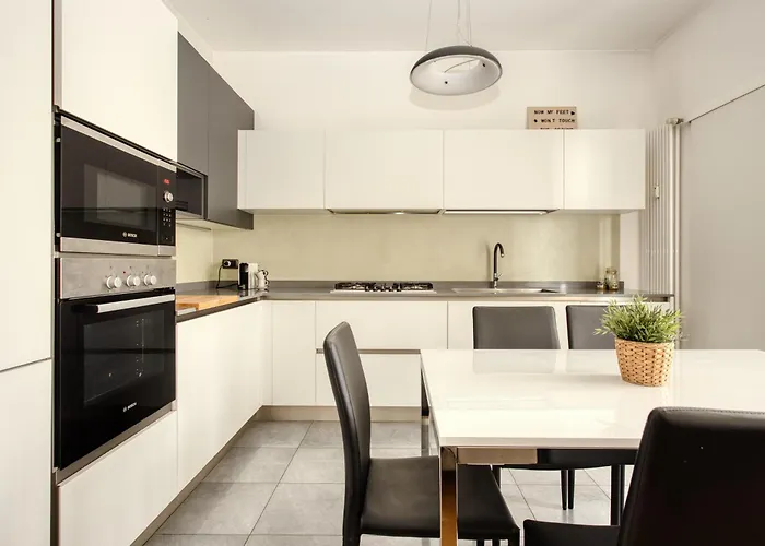 San Siro - Comfort Apartament *