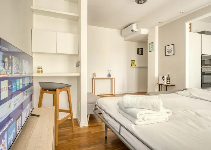 Apartament San Siro - Comfort