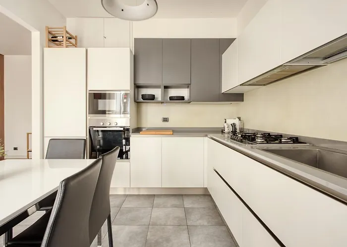 San Siro - Comfort Apartament Mediolan