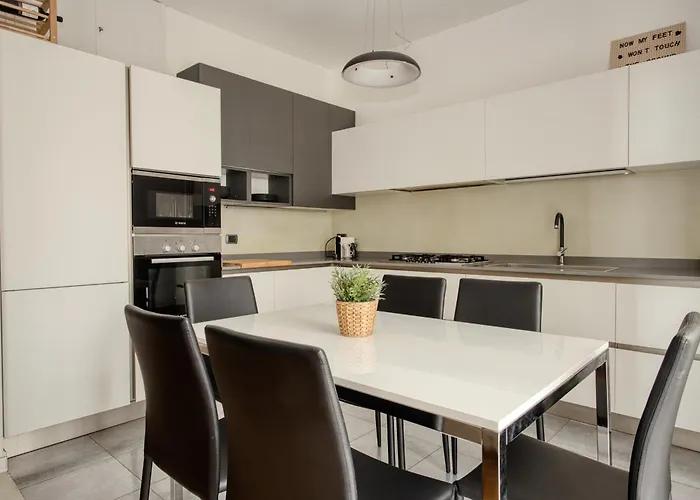 Apartament San Siro - Comfort