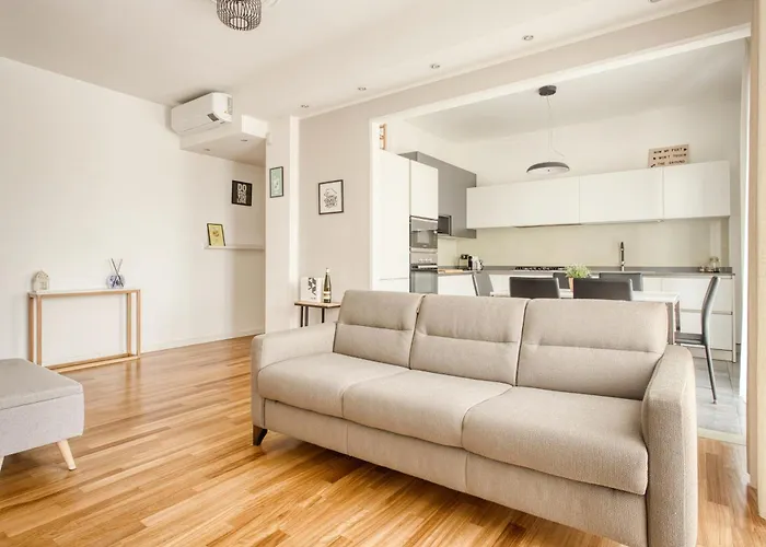 Apartament San Siro - Comfort Mediolan