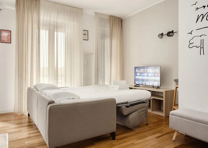 San Siro - Comfort * Mediolan