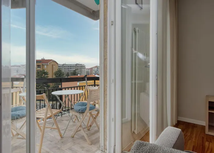 San Siro - Comfort Apartament Mediolan