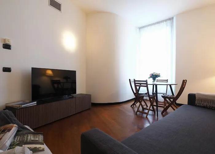 Contempora - Interior 900 3rd Floor - Duomo - Missori Mailand